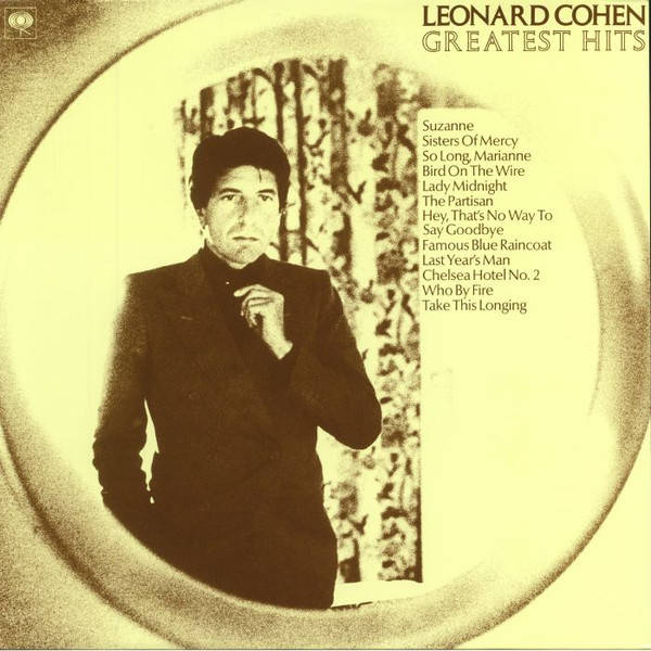 Leonard Cohen – Greatest Hits